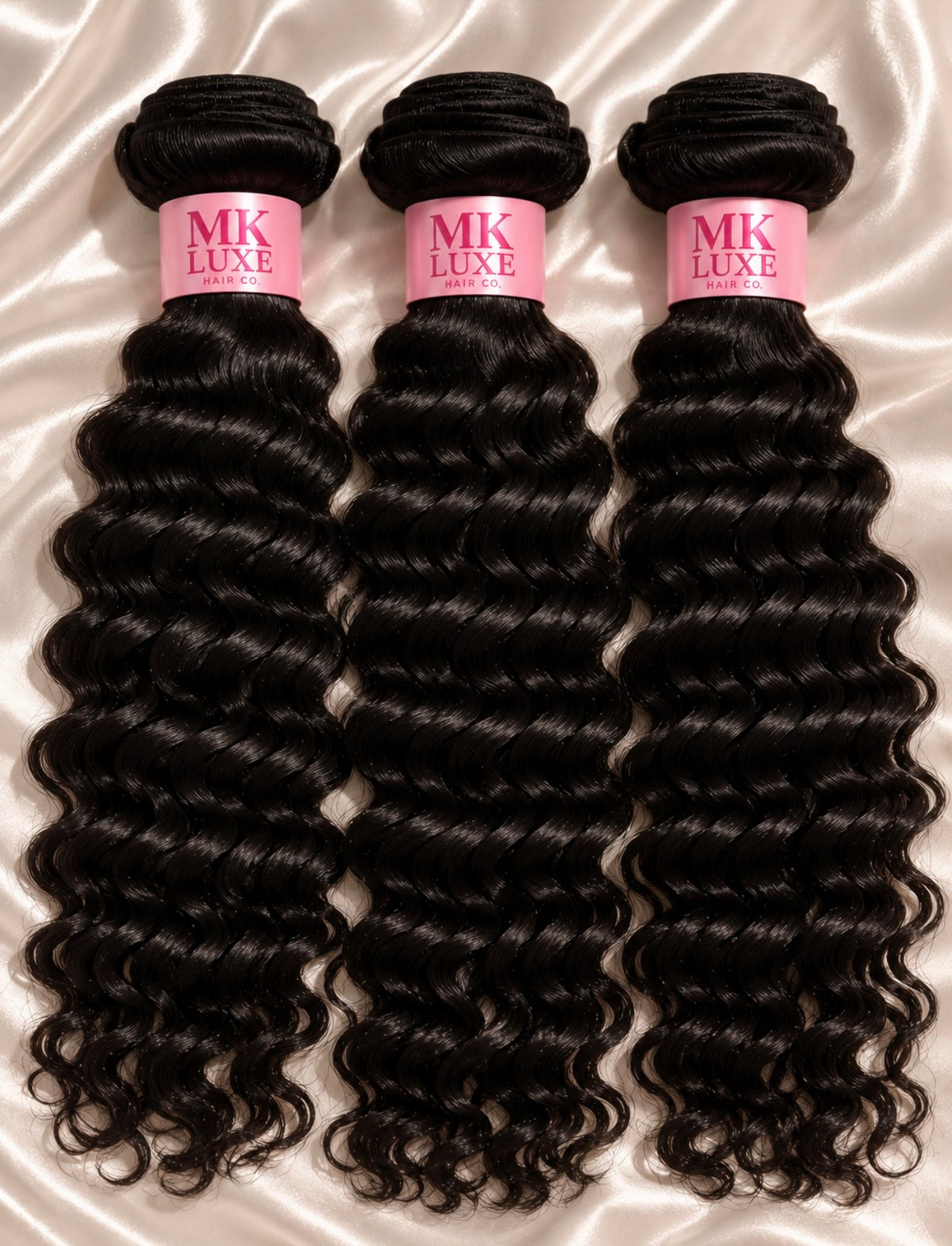 *3 BUNDLE DEAL* Deep Wave Virgin Bundle