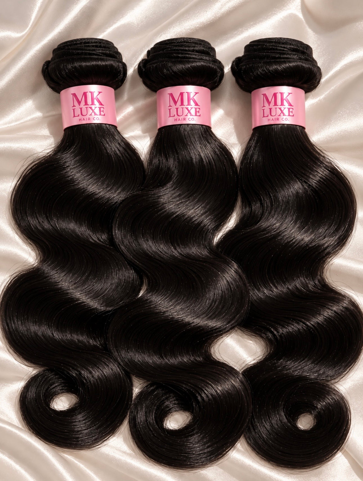 *3 BUNDLE DEAL* Body Wave Virgin Bundle